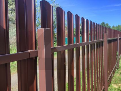 Подсистема забора Colority Zinc Grand Line