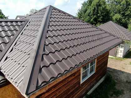 Металлочерепица Kredo Grand Line