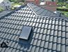 Окно-люк Velux GVT для выхода на крышу