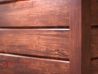 Металлический сайдинг, ЭкоБрус, Printech Cherry Wood, Бразильская вишня-2