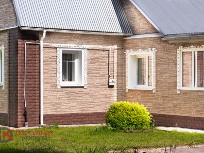 Фасад Скалистый камень Анды, Цоколь Фагот Можайский