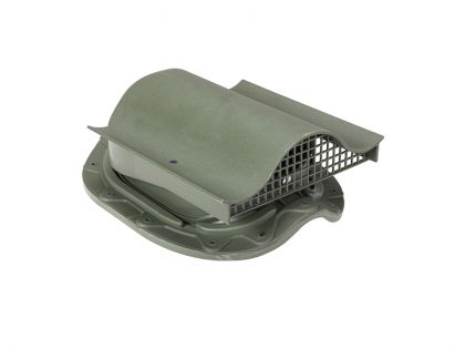 Кровельный вентиль Vilpe Muotokate KTV RR11 зелёный