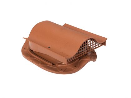 Кровельный вентиль Vilpe Muotokate KTV RR750 кирпичный