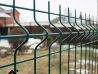 Cварная сетка, цвет зеленый мох RAL 6005