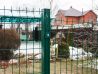 Столб панельных ограждений Гранд Лайн