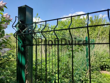 Сетка Лайт Гранд Лайн RAL 6005 зелёный мох