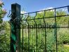 Сетка Лайт Гранд Лайн RAL 6005 зелёный мох