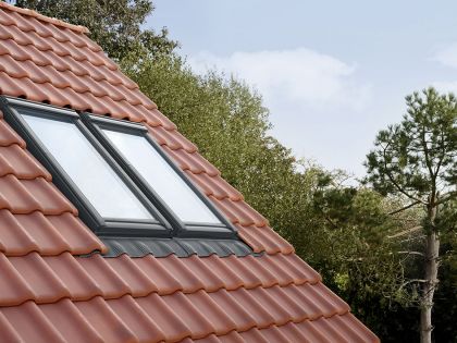 Мансардные окна Велюкс Velux Optima Комфорт