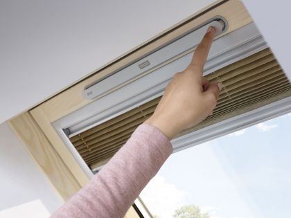 Мансардные окна Велюкс Velux Optima Комфорт