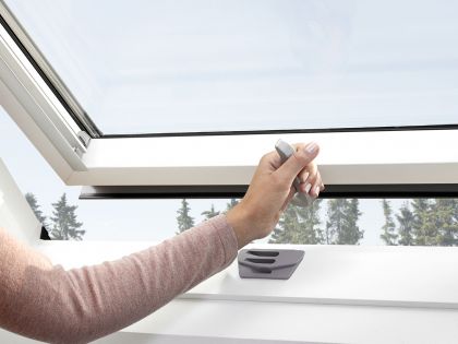 Мансардные окна Велюкс Velux Optima Комфорт