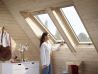 Мансардные окна Велюкс Velux Optima Стандарт