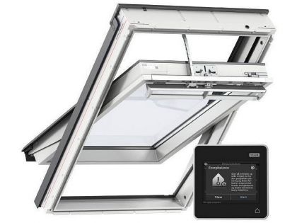 Мансардные окна Велюкс Velux Premium