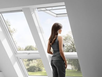 Мансардные окна Велюкс Velux Premium